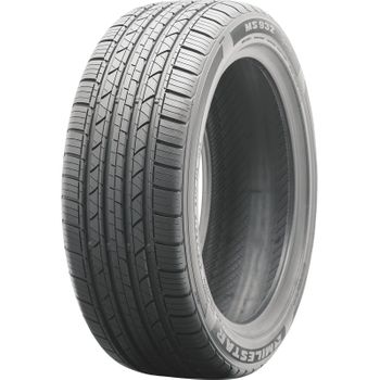 Set of (2) New P245/45R17 Milestar MS932 Sport 99V