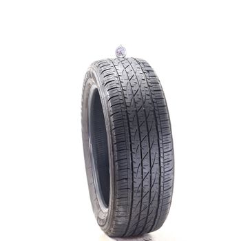 Set of (2) Used 235/55R20 Firestone Destination LE2 102H - 6/32