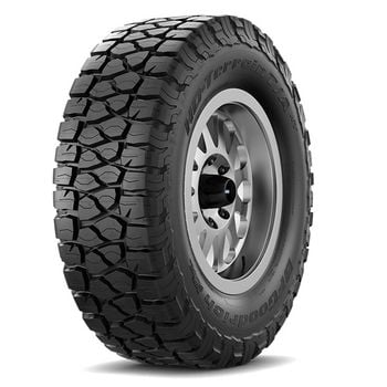 Set of (4) New LT265/60R20 BFGoodrich HD-Terrain T/A KT 121Q