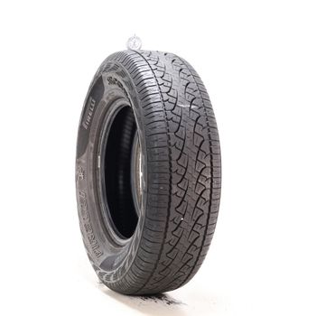 Set of (2) Used 265/70R17 Pirelli Scorpion ATR 115T - 7.5/32
