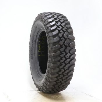 Set of (2) Driven Once LT255/75R17 BFGoodrich Mud-Terrain T/A KM2 111/108Q - 18/32