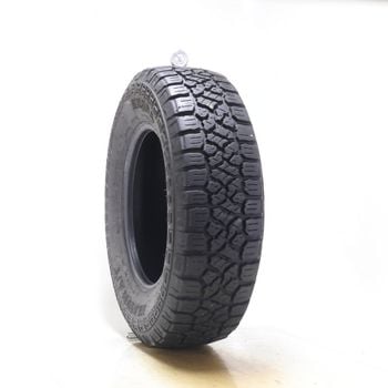 Used LT245/75R17 Kenda Klever AT2 121/118S - 11.5/32