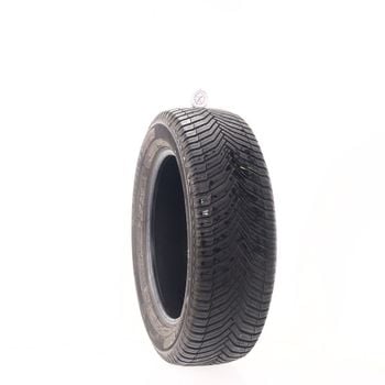 Set of (4) Used 225/60R18 Michelin CrossClimate 2 104H - 8.5-9.5/32