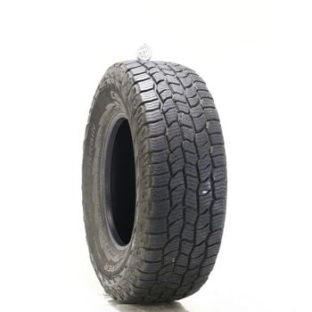 Set of (2) Used 265/70R16 Cooper Discoverer A/T 112T - 10-11.5/32