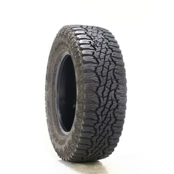 Set of (2) Used LT275/65R18 Goodyear Wrangler Ultra Terrain AT 123/120Q - 17/32
