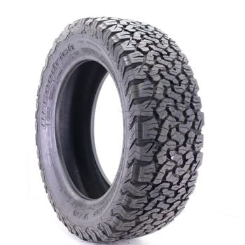 Used LT265/60R20 BFGoodrich All-Terrain T/A KO2 121/118S - 15/32