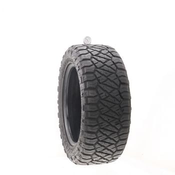 Used 255/55R18 Nitto Ridge Grappler 109T - 11.5/32