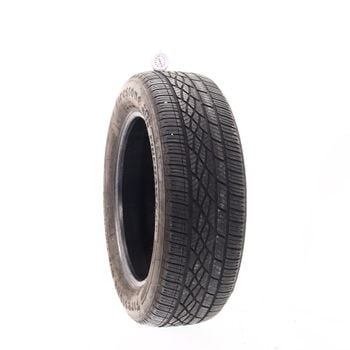 Set of (2) Used 225/60R18 Firestone Firehawk AS V2 100V - 6-7.5/32