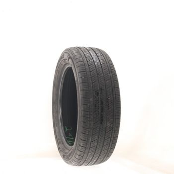 Set of (2) Driven Once 235/55R19 Goodyear Assurance Finesse 105H - 9/32