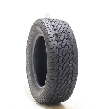 Set of (2) Used 265/60R18 BFGoodrich Trail-Terrain T/A 110T - 9-10.5/32