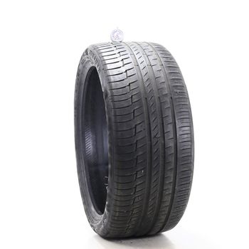 Set of (2) Used 275/35R22 Continental PremiumContact 6 104Y - 5/32