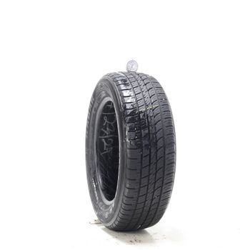 Set of (2) Used 205/60R16 Radar Dimax AS-8 92V - 7.5-8/32