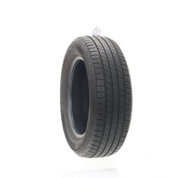 Set of (2) Used 245/60R18 Yokohama Geolandar CV G058 105V - 7.5-8.5/32