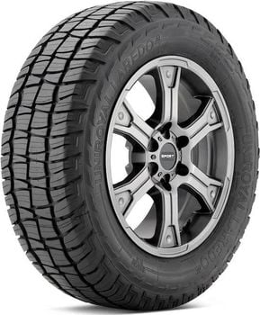 Set of (4) New 265/70R16 Uniroyal Laredo AT 112T