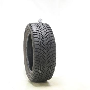 Set of (2) Used 245/55R18 Goodyear Eagle Ultra Grip GW3 103V - 9-9.5/32