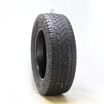 Set of (2) Used LT275/65R20 Continental TerrainContact AT 126/123S - 7.5-8/32