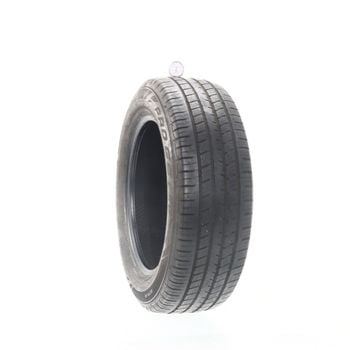 Set of (2) Used 235/50R19 Continental ControlContact Tour M A/S EV 103V - 9-10/32