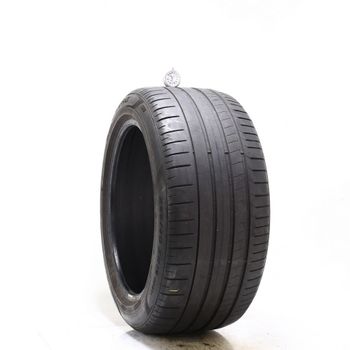 Used 295/40ZR19 Pirelli P Zero NO PZ4 108Y - 5.5/32