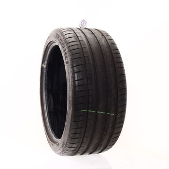 Used 325/35ZR23 Michelin Pilot Sport 4 S MO1 115Y - 8/32