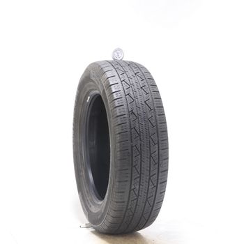 Set of (2) Used 225/65R17 Continental CrossContact LX25 102H - 6/32