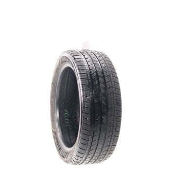 Set of (2) Used 235/45R19 Goodyear Assurance Finesse 95H - 7-8/32