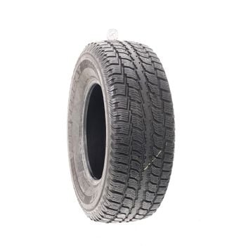 Used 265/70R16 Dean Wintercat Radial SST 112S - 9/32