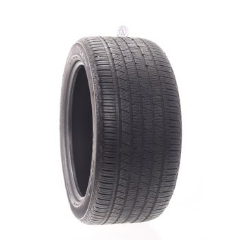 Set of (2) Used 315/40R21 Continental CrossContact LX Sport MO1 115V - 6-7/32