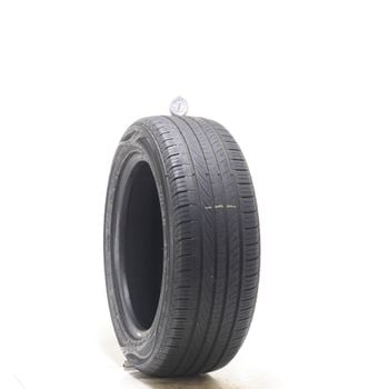 Set of (2) Used 225/55R17 Solar 4XS Plus 97V - 7.5-8.5/32