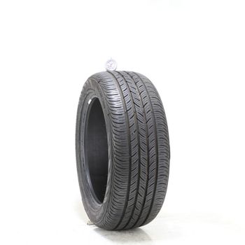 Set of (2) Used 215/50R17 Continental ContiProContact 91H - 9/32