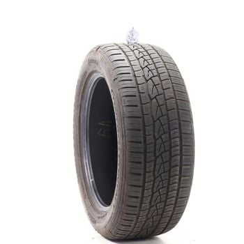 Used 235/55ZR18 Continental ControlContact Sport SRS 100Y - 6/32