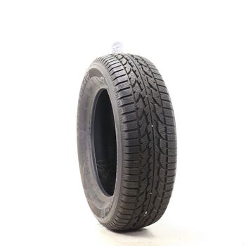 Set of (2) Used 225/60R17 Firestone Winterforce 2 UV 99S - 10-10.5/32
