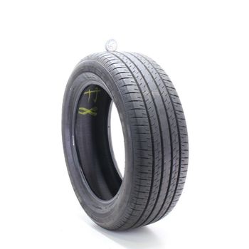 Set of (2) Used 235/55R18 Bridgestone Dueler H/L 33 100V - 8.5/32