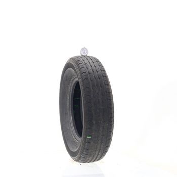 Set of (2) Used ST205/75R14 Contender TTT868 100/96N - 6.5-7.5/32