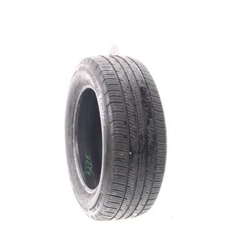 Set of (2) Used 255/60R18 BFGoodrich Advantage Control 112V - 7.5/32
