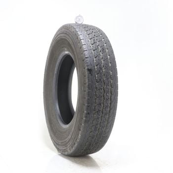 Set of (2) Used LT215/85R16 Bridgestone Duravis R500 HD 115/112R - 10.5/32