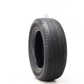 Set of (2) Used 265/60R18 Bridgestone Dueler H/L Alenza Plus 110V - 5-5.5/32