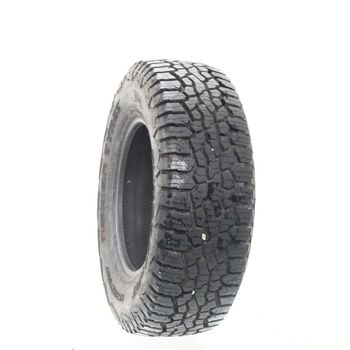 Set of (4) Used LT265/70R17 Nokian Outpost nAT 123/120S - 18/32