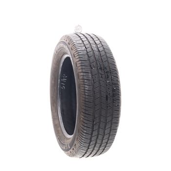 Used 255/60R20 Michelin Defender LTX M/S 2 113H - 10/32