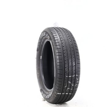 Set of (4) Used 225/60R18 Starfire Solarus A/S 100H - 6/32