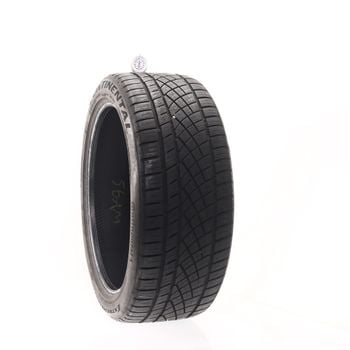 Used 265/40ZR21 Continental ExtremeContact DWS06 Plus 105W - 7/32
