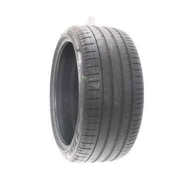 Set of (2) Used 325/30ZR23 Pirelli P Zero PZ4 A8A 109Y - 6-6.5/32