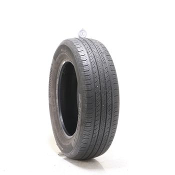 Set of (4) Used 215/65R17 Continental ProContact TX 99H - 6/32