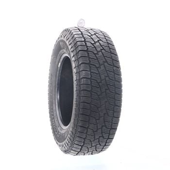 Set of (2) Used 265/70R17 Multi-Mile Wild Country XTX AT4S 115T - 10/32