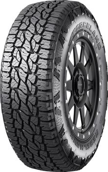 Set of (4) New LT245/75R17 Forceland Rebel Hawk A/T 121S