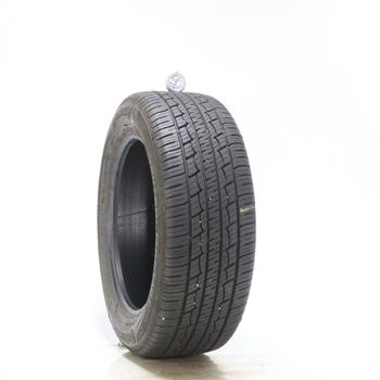 Set of (2) Used 225/55R17 Continental ControlContact Tour A/S Plus 97H - 8.5-10/32