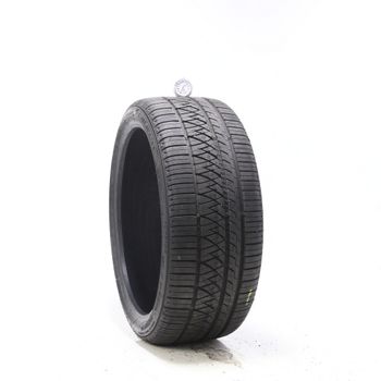 Used 245/35R20 Falken Ziex ZE960 A/S 95W - 8.5/32