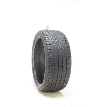 Set of (2) Used 255/35R20 Vredestein Quatrac Pro 97Y - 8.5/32