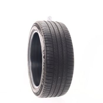 Set of (4) Used 275/45ZR21 Michelin Pilot Sport All Season 4 110Y - 6/32