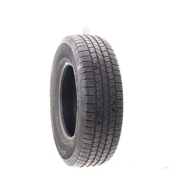 Set of (2) Used 265/70R17 Goodyear Wrangler SR-A 113R - 9.5/32