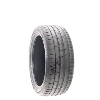 Driven Once 255/45R20 Continental SportContact 7 105Y - 8.5/32